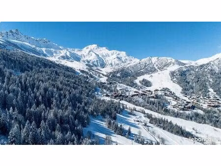 appartement - 3 pièces - valmorel