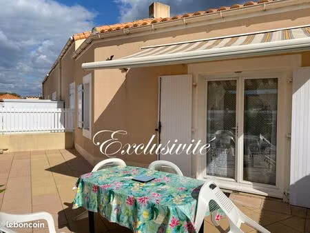 maison 2 pièces 26 m²