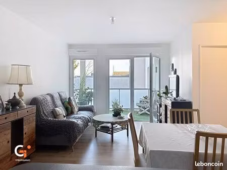 appartement 3 pièces 63 m²