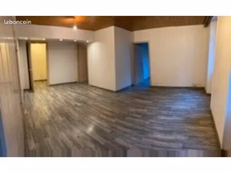 grand appartement f3