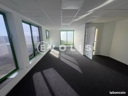 bureau 171 m²
