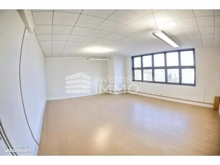 bureaux 50 m²