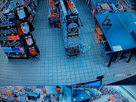 fonds de commerce magasin de déstockage