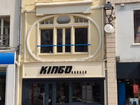 fond de commerce restauration à vendre