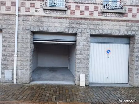 box  garage rives en seine