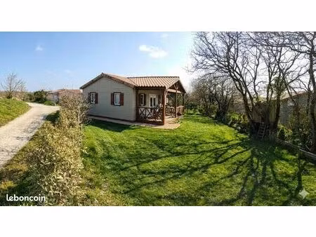 chalet 4 saisons d'exception