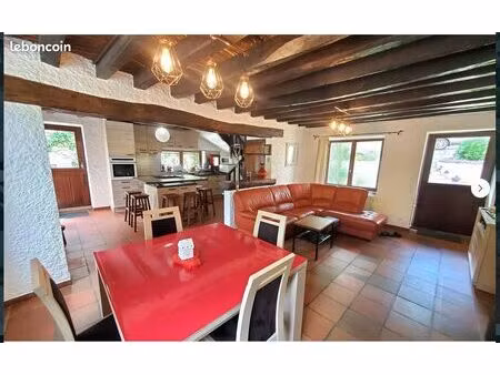 maison briarde proche commodités