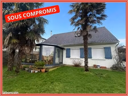 pavillon 6 pièces 120 m²