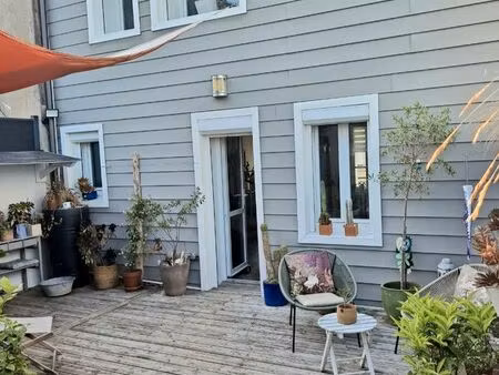 charmante maison de ville