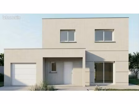 maison 110 m² yvetot