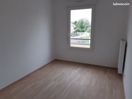 appartement 3 pièces 68 m²