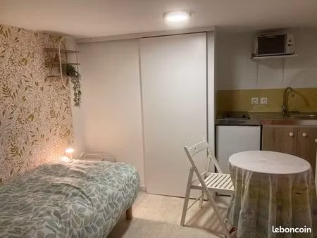 loue studio neuf prox penly au mois