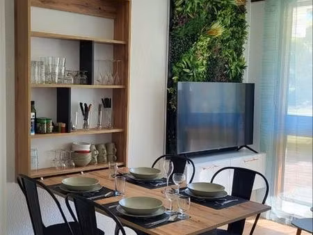 studio 22m2 coté piste