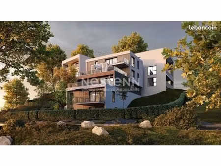 appartement 4 pièces 92 m²