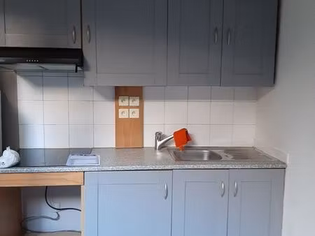 louer – appartement cosy 2 chambres en plein centre-ville