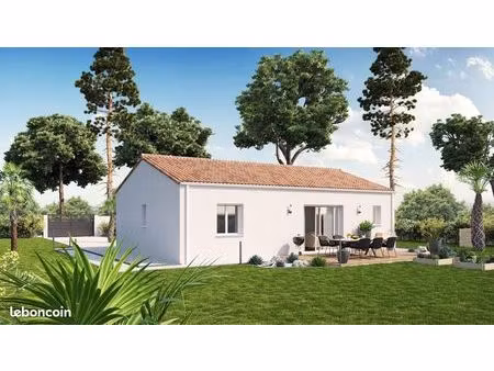 maison 2 pièces 77 m²