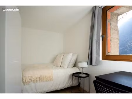 appartement 3 chambres