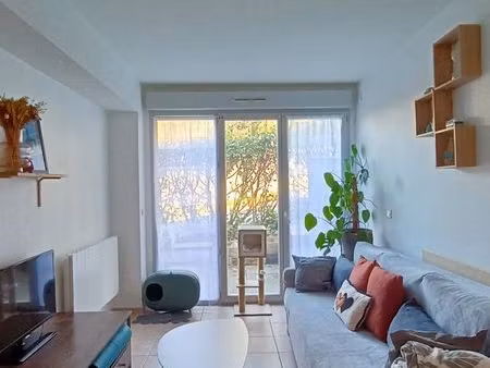 appartement confortable à voglans