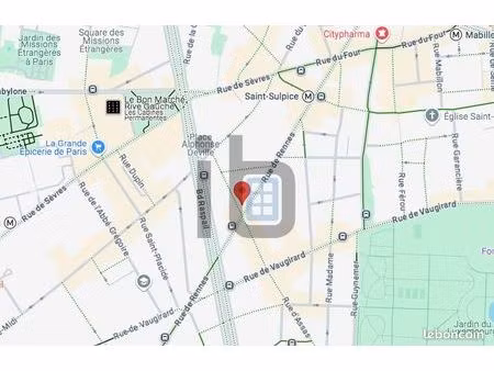 boutique 90 m² paris