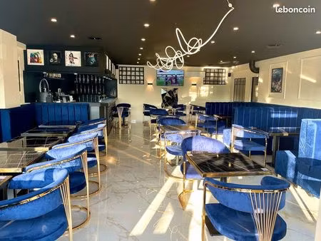 fond de commerce restaurant /lounge emplacement n° 1