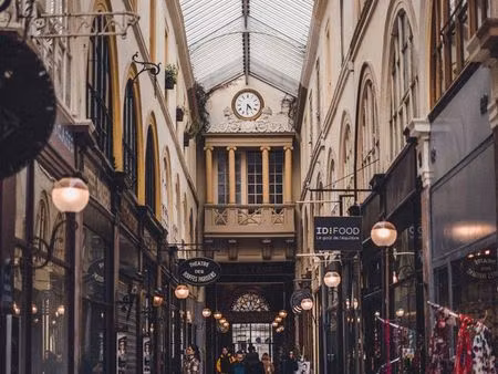 vente restaurant premium (paris 2ᵉ)