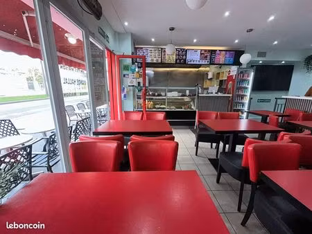 fonds de commerce  restauration 135 m² paris