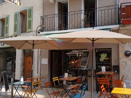 fonds de commerce restaurant