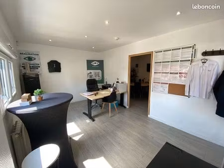 local commercial / bureaux