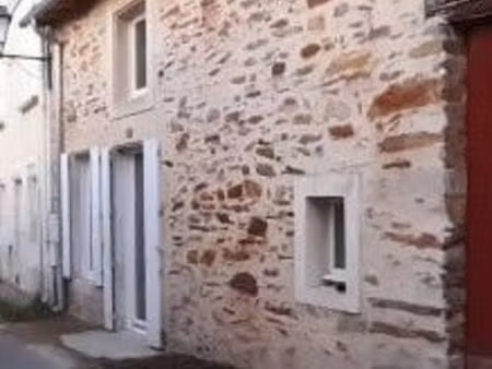 maison centre ville mareuil sur lay