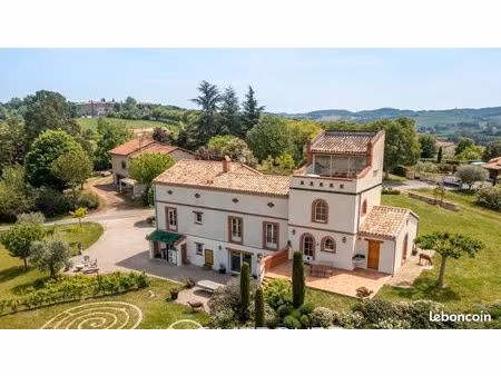 maison de caractère en pays de cocagne
