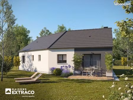 maison 4 pièces 93 m²