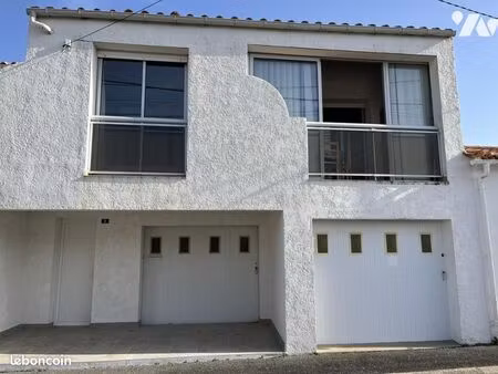 appartement 2 pièces 44 m²