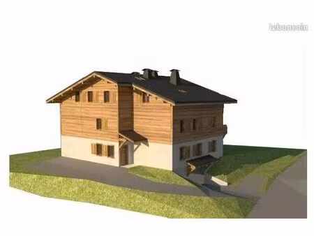 appartement 4 pièces 85 m²