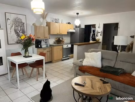 f3 à louer à bapeaume-les-rouen