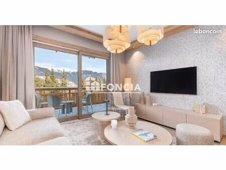 appartement 4 pièces   au coeur des pistes courchevel