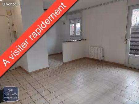appartement 2 pièces 46 m²