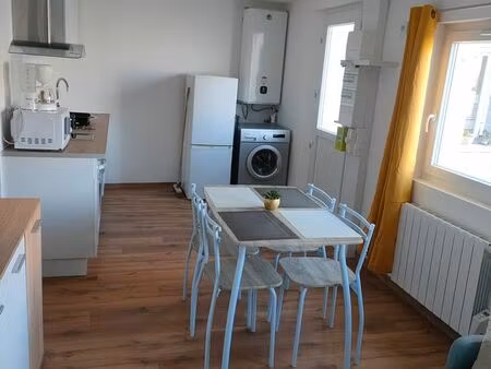 appartement meublé