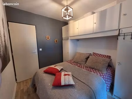 appartement la norma 8 couchages