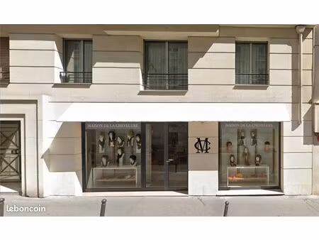 boutique 57 m² paris