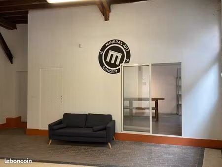 location local / atelier commercial