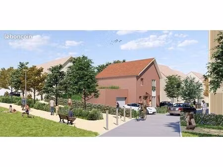 maison - 4 pièces - sentier soléa maisons