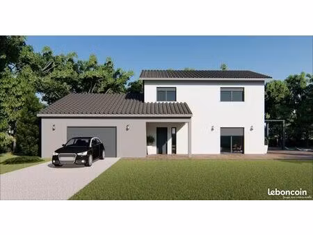 maison 5 pièces 110 m²