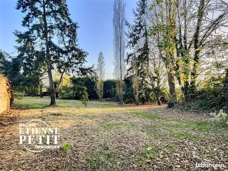 terrain 603 m² feucherolles