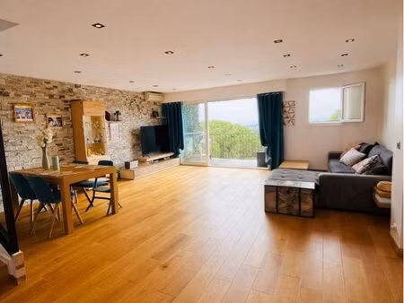 t5 duplex sur mougins 130m2