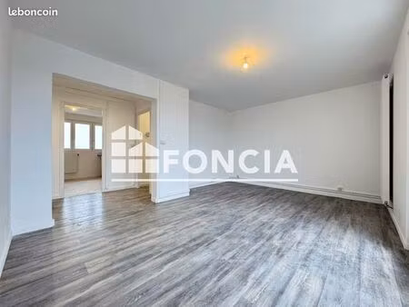 appartement 3 pièces 61 m²