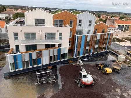 appartement neuf primo-accédant