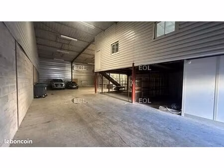 local bureaux 375 m²