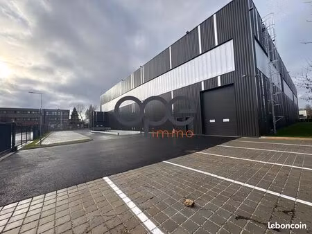 bureaux 3428 m² torcy