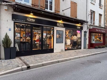 boutique prêt-à-porter clé en main