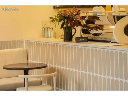 restaurant 40 m² paris